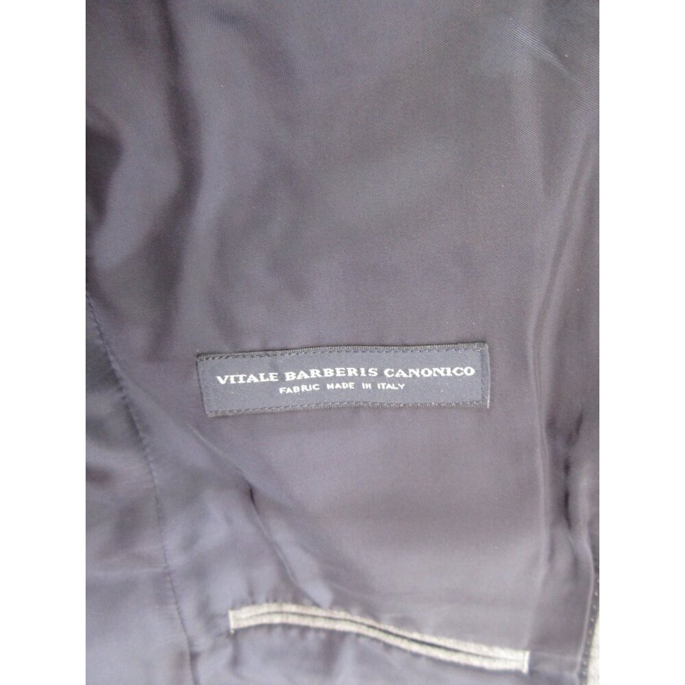 J Crew Sport Coat 40 Long Vitale Barberis Ludlow Blazer Wool Jacket - Picture 11 of 14